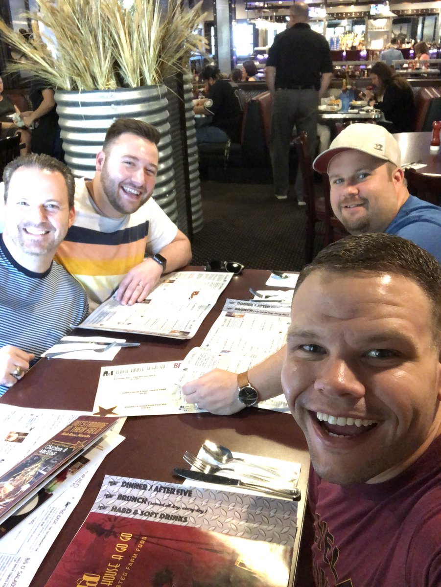 Gotta start things off right!!!