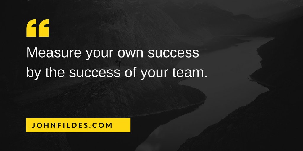HectorLaMarque's tweet photo. As your team goes you go. Focus on equipping your team CLEARLY TRANSFER YOUR SKILLS &amp; KNOWLEDGE. @HectorLaMarque https://t.co/Rioy5hxlbX