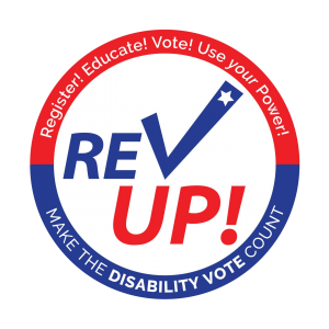 WeAreDisLead's tweet photo. The @AAPD REV UP! Campaign tool kits have all the resources you need to #MakeYourVoteCount, because #AdvancingLeaders are civic leaders who recognize the power of the ballot. #Vote #KeepADvAncingTogether https://t.co/u2mjAcXlCT