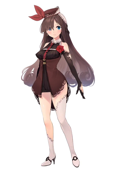 https://t.co/UnIYCFjWge
ミライアカリさんのイラストコンテストで特別賞を二人頂きました・・・!
とっても嬉しかったです! ありがとうございました・・・! 