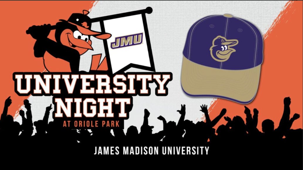 James Madison Athletics (JMUSports) Twitter