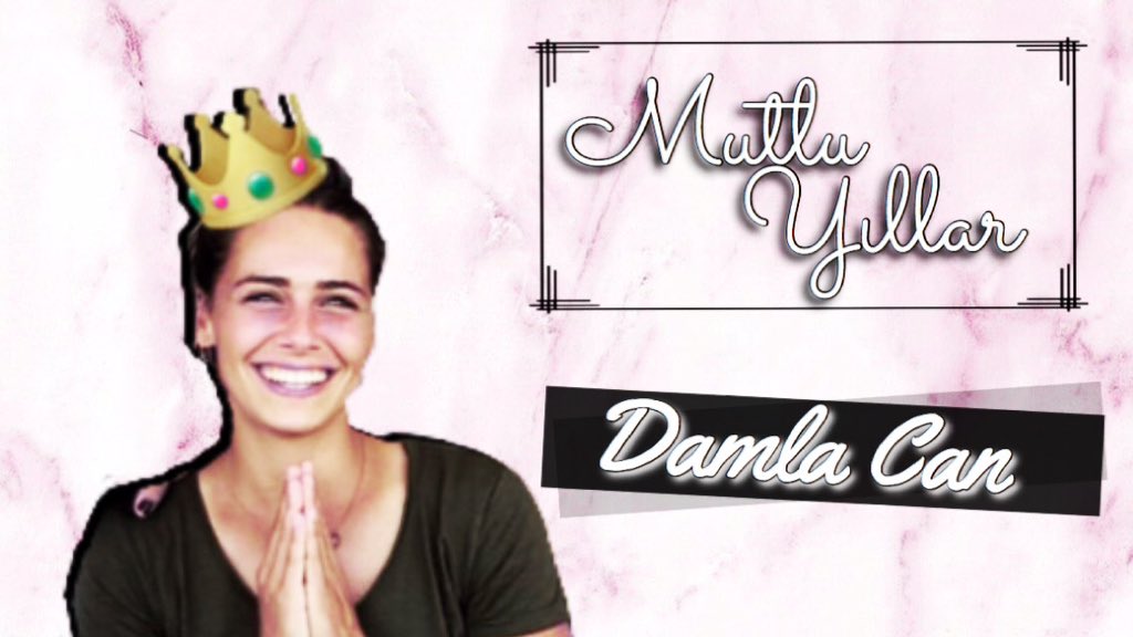 Kalbi Damla Can ile atanlar olarak bu doğum gününde de seninleyiz. 
Sen neredeysen biz hep oradayız. <a href="/damlacan_/">Damlacan</a> 💛

#iyikidoğdukDCFC