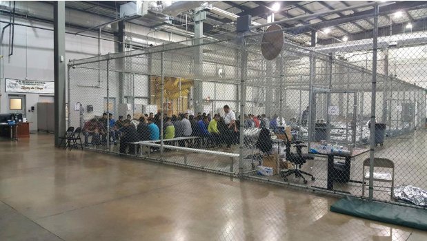 .<a href="/jorgeramosnews/">JORGE RAMOS</a> y los niños en jaulas:  "Nunca había visto algo así en mis 35 años en este país”. uni.vi/odFy30kLjAG