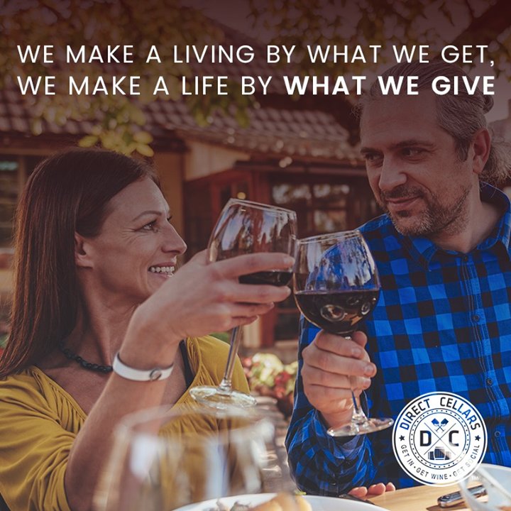 directcellars's tweet photo. People may not remember exactly what you did, or what you said, but they will always remember how you made them feel.
#DirectCellars #DiscoverDC https://t.co/rnQbzu3GGY