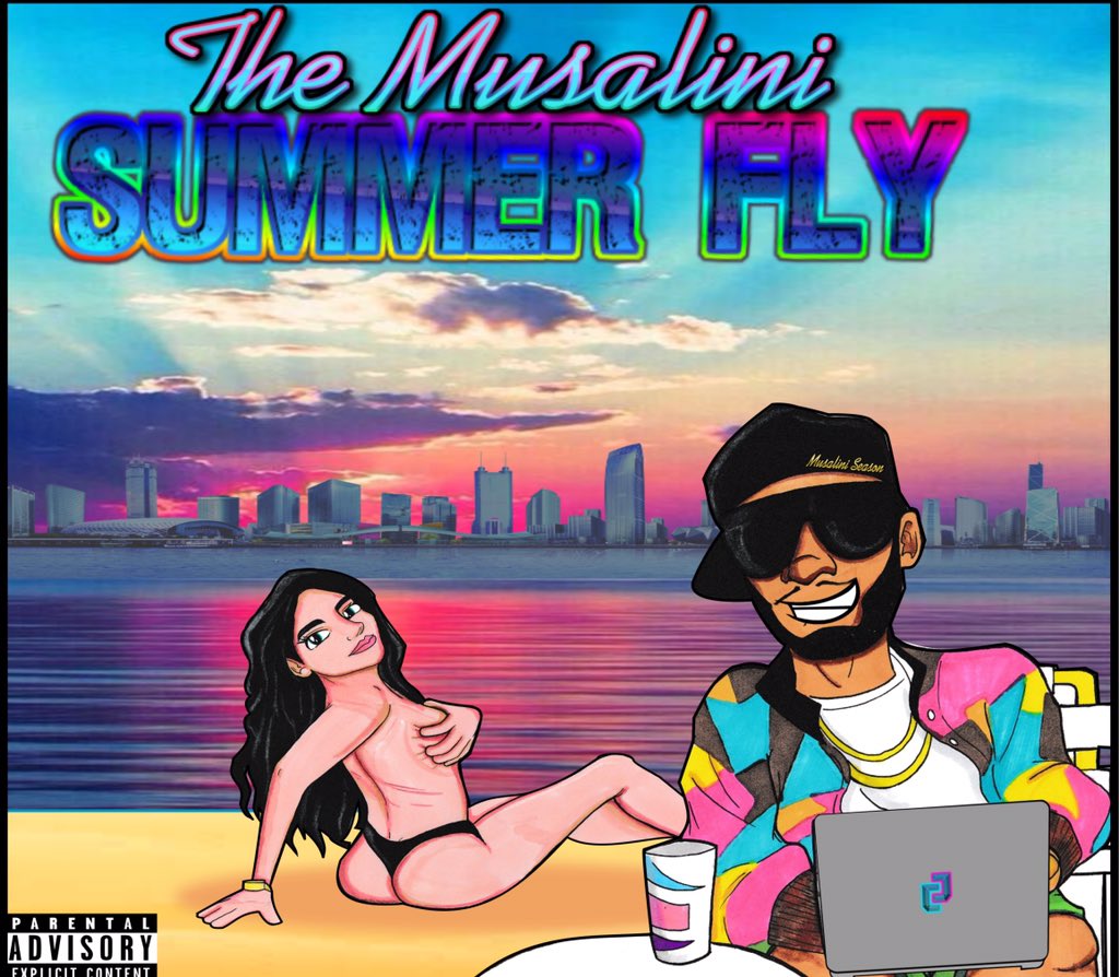 TheMusalini's tweet photo. New Project "Summer Fly" Out NOW! Available Everywhere Go Support Ya Boy The Music Speaks For Itself! Spread The Word 💽🔥
#summerfly 
#nyc 
#uptown 
#washheights 
#supportrealhiphop https://t.co/SYObETmAwE