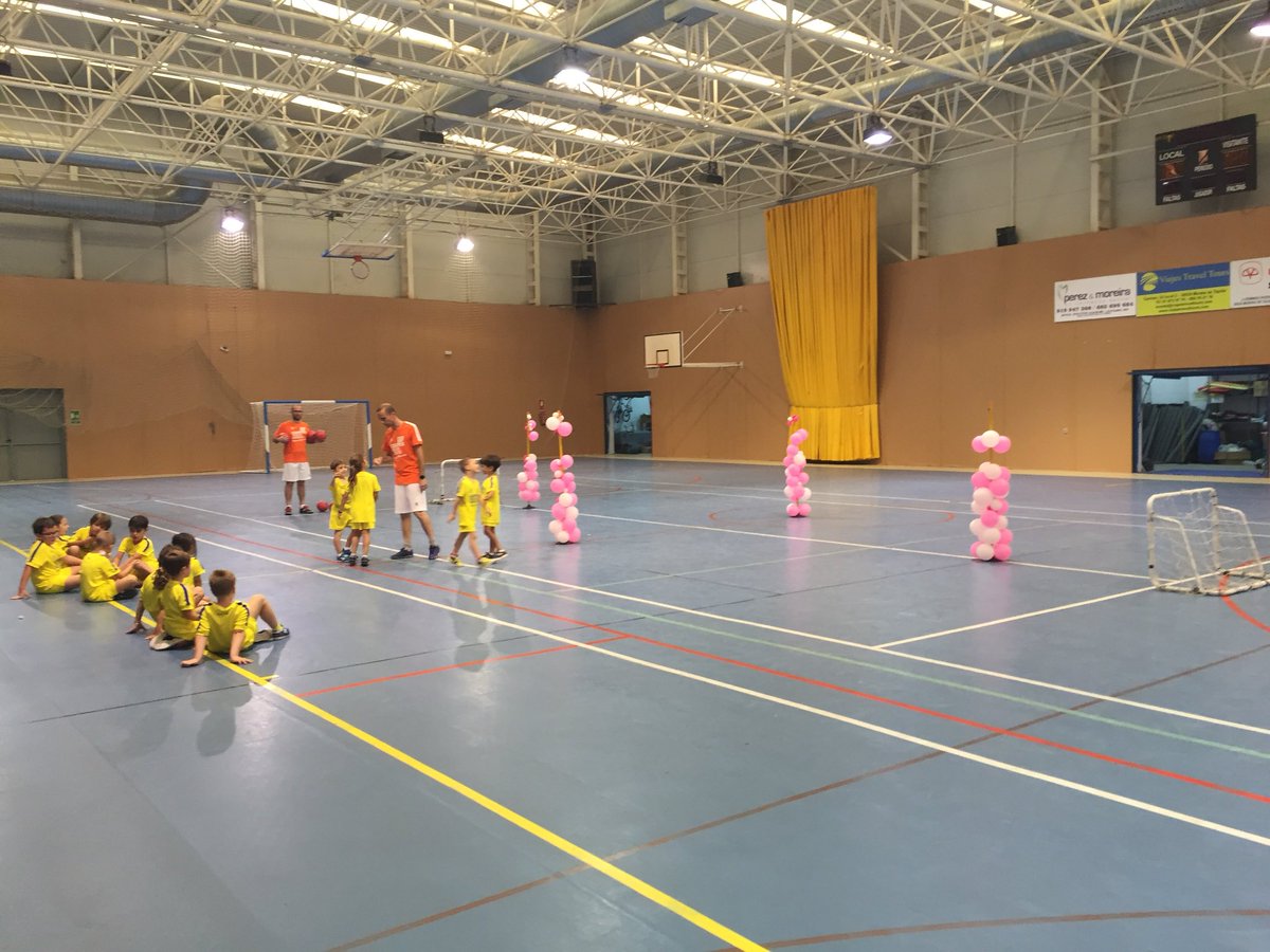 Ayer tuvo lugar el Acto de Clausura del VI Campus Borja&amp;David. El día comenzó como todos los anteriores, con fútbol sala y mucha diversión!!