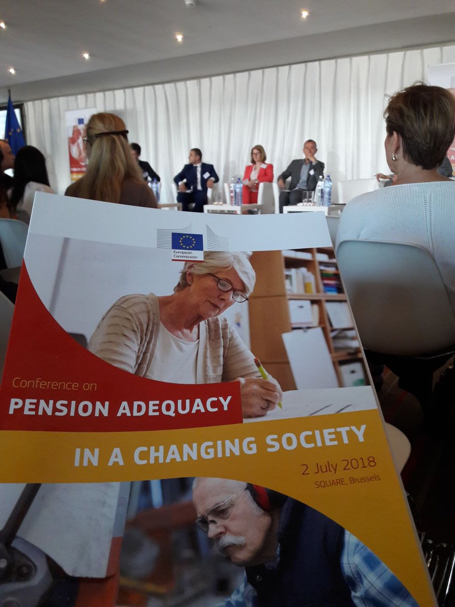 SMEunited's tweet photo. Pensions for self-employed: many underinsured, gaps should be addressed. But no mandatory insurance without tailored and affordable offer; benefits in line with contibutions. #PAR2018 https://t.co/oYclaZh42Y
