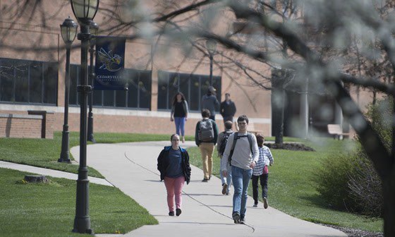 DrThomasWhite's tweet image. The Classic Learning Test (@CLT_Exam) is now accepted as a standardized test option for admission to @Cedarville. More: drthomaswhite.com/2018/07/02/cla…