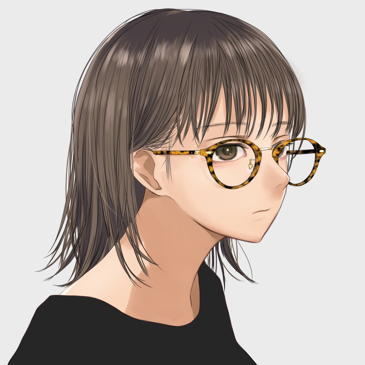 「6月に描いたものまとめ#繋がらなくていいから俺の絵を見てくれ 」|となりの岸田のイラスト