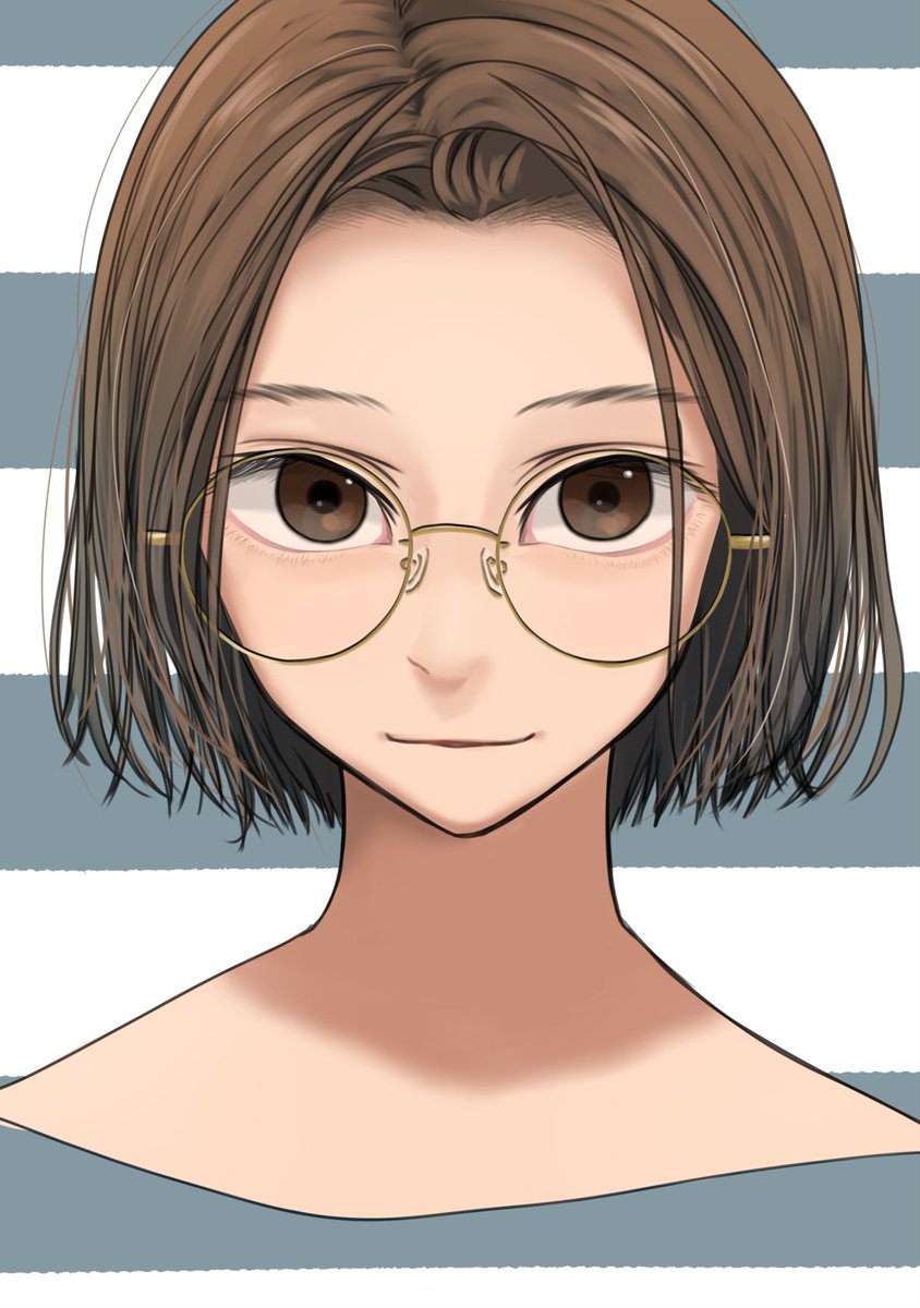 「6月に描いたものまとめ#繋がらなくていいから俺の絵を見てくれ 」|となりの岸田のイラスト