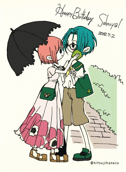 守村桜弥生誕祭18のtwitterイラスト検索結果