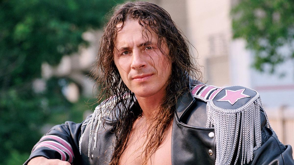 Here s wishing WWE legend Bret Hart a very happy 61st birthday 