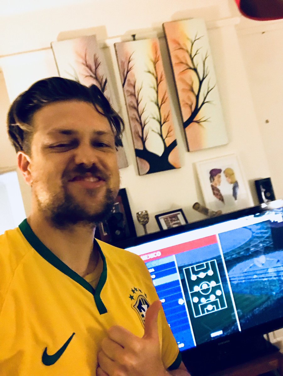 TVMPST's tweet image. Piss off nacho bois let’s go the canary caipys 

#BRAMEX #WorldCup