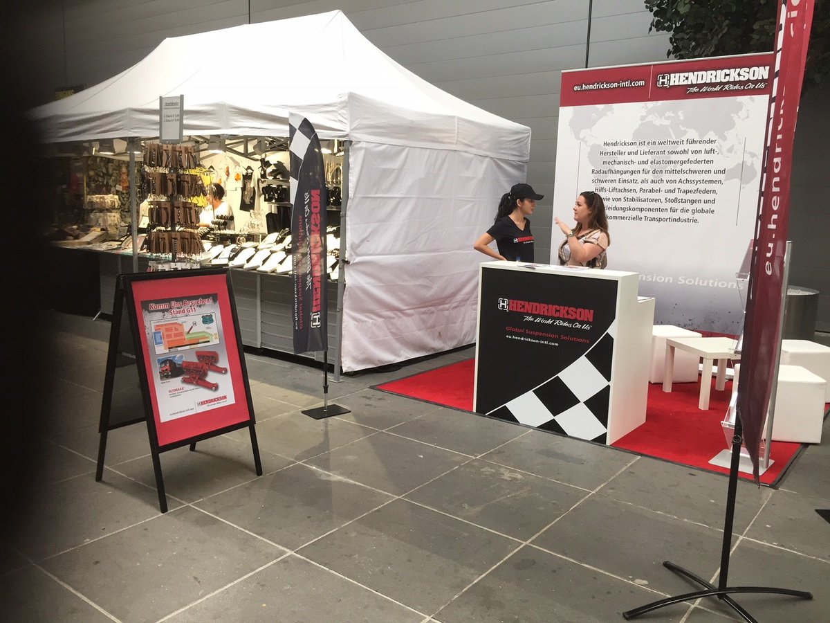 Hendrickson On Twitter This Weekend Hend Intl Was In Germany At The Nurburgring Truckgrandprix We Displayed Our Demo Truck Along With Ultimaax Our Heavy Duty Rear Rubber Suspension Big Crowds And A Lot Of Interest