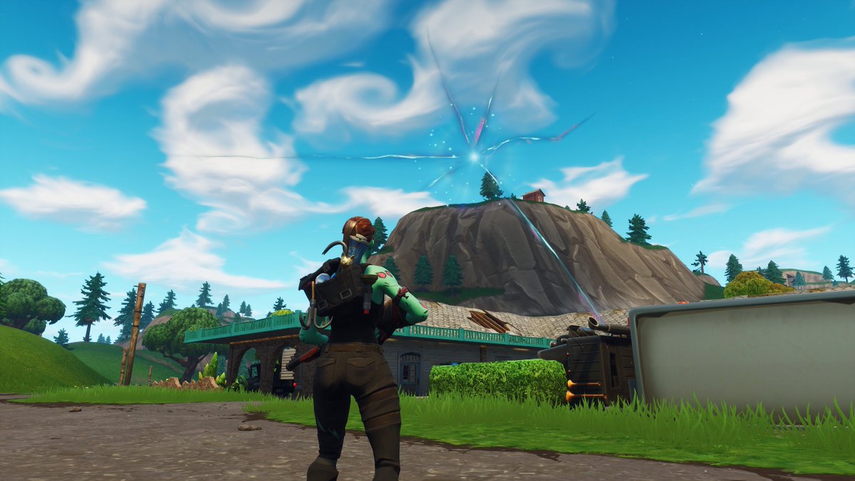 Fortnite News Fnbr News On Twitter Update The Motel Sign Has - fortnite news fnbr news