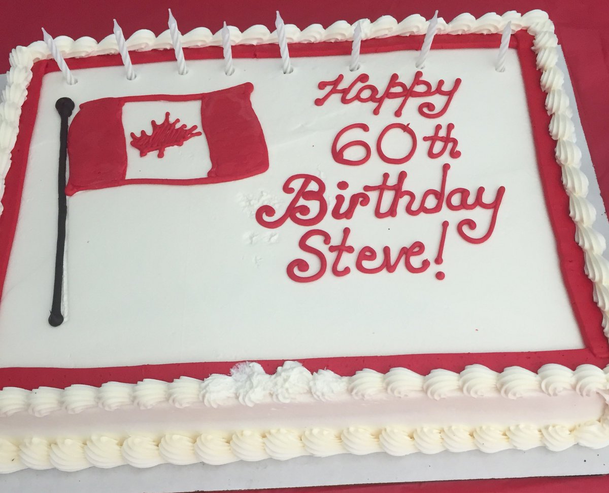 What a great day for a birthday! #Canada151