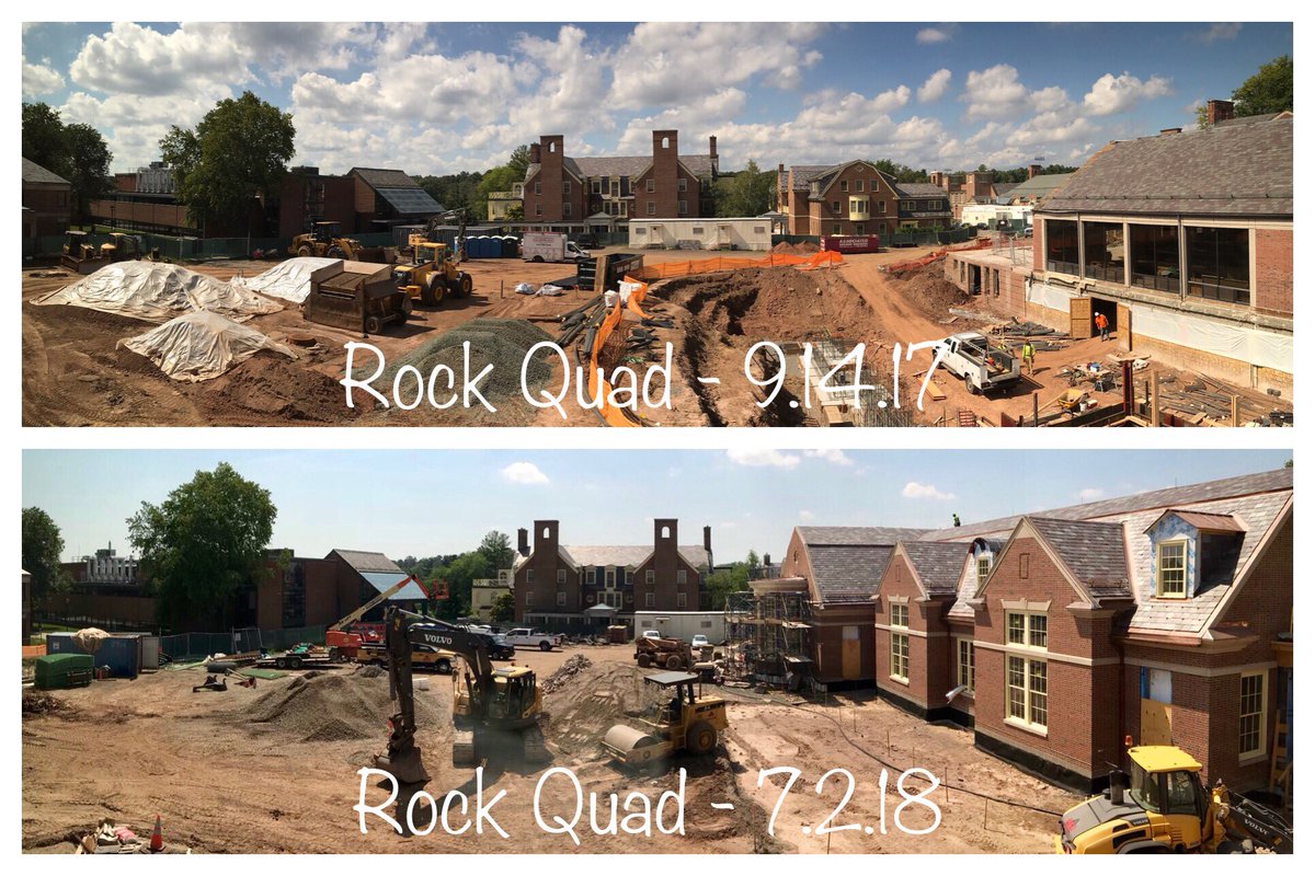 FredJKuo's tweet photo. Haven’t done one of these in a while. Almost 10 months later @loomischaffee. #ScanlanCampusCenter https://t.co/vxGVVl40X3