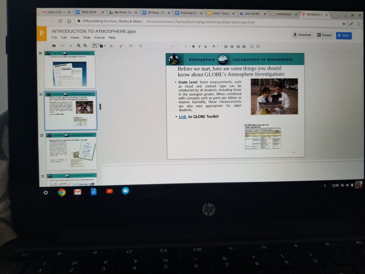 megfara's tweet image. Trying to be a certified GLOBE educator @NinaValdivieso #SPSK12Proud #teacherlife teachers have to work when they are off! #globeprogram @NASALangleyAESP is our partner @GLOBEProgram