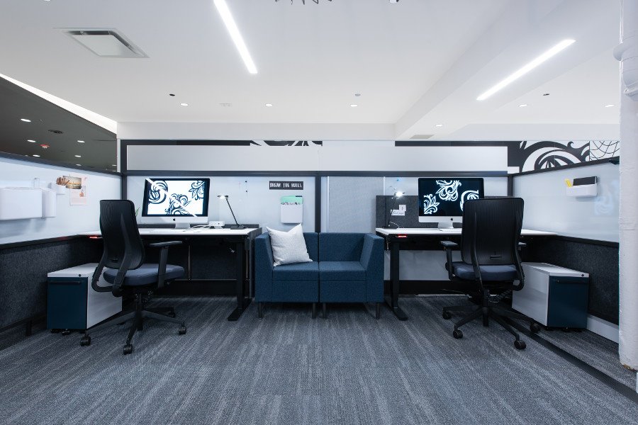 KItweets's tweet image. Work in a space that works for you! KI's Tattoo Collection lets you move, manipulate and modify your personal and collective spaces. Learn more: hubs.ly/H0cS_FM0 #neocon2018 #bestofneocon #workstyles