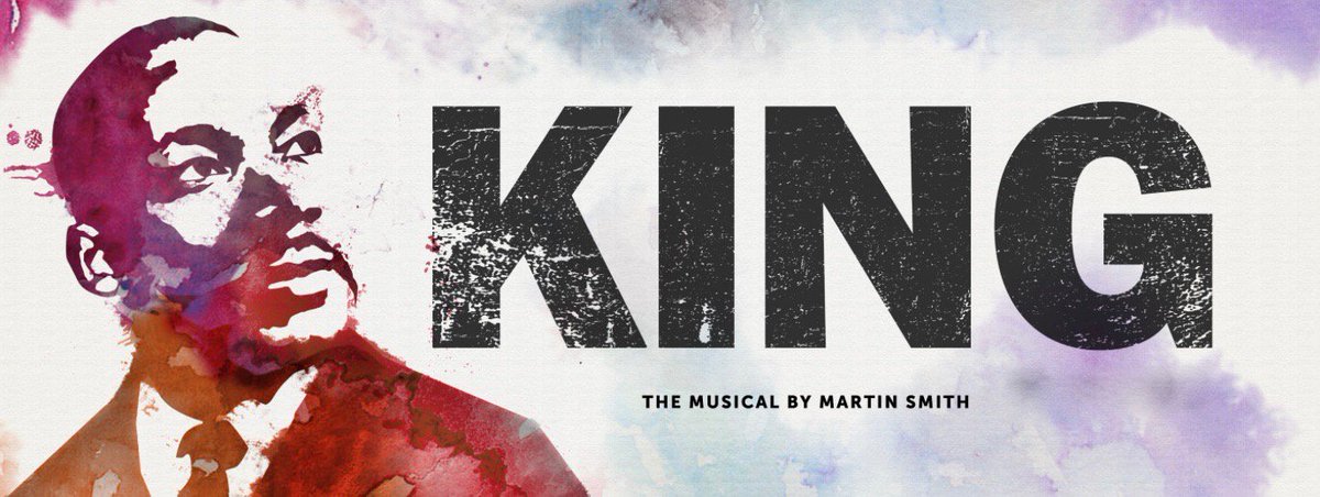 KingTheMusical1's tweet photo. Martin Smith's KING the Musical fans can now join his official Facebook page: Martin Smith's King https://t.co/W1StyIyvyW and official Instagram page: https://t.co/sRQhYh7frB  now!  
Post your reviews, photos and messages for all to see. https://t.co/Fxkv9bGg9Y