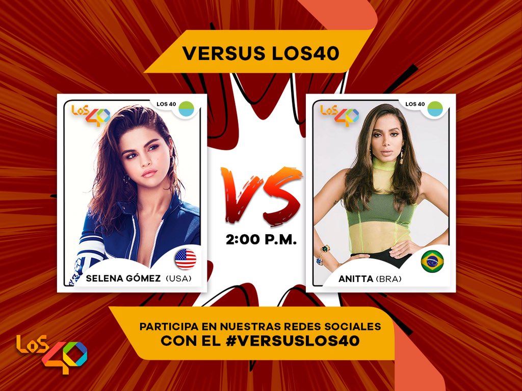 Anitta Mars On Twitter Versuslos40 Anitta A Mi Me Gusta Cuando Baja Downtown anitta mars on twitter versuslos40