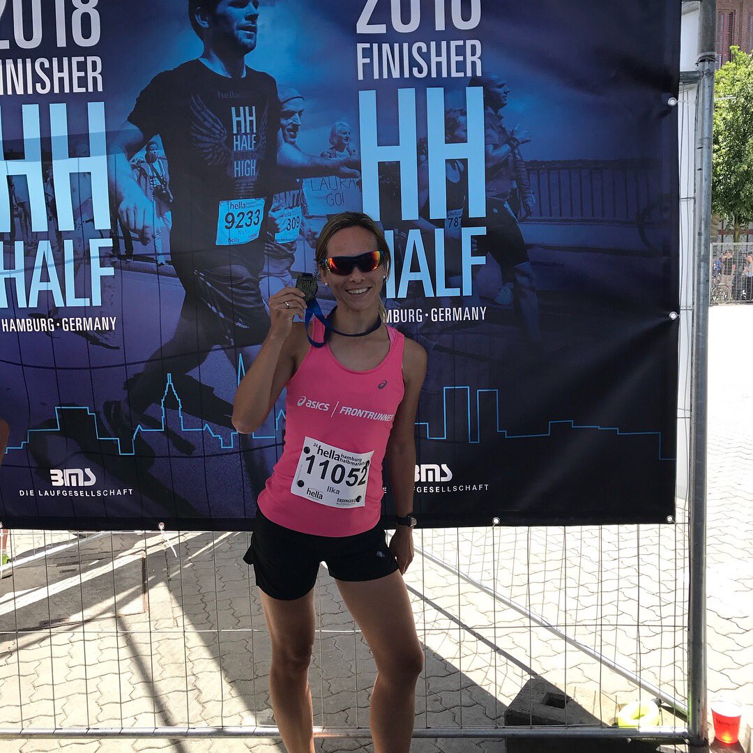 ModeratorinIlka's tweet image. #hellahalbmarathon #hella #halbmarathon #run #sport