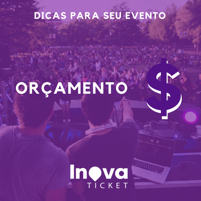 InovaTicket's tweet image. Nem sempre é a parte mais divertida no planejamento de eventos, mas criar um orçamento e manter-se fiel a ele é essencial ... 

Veja mais em: 4et.us/inova

#DicaParaEventos #InovaTicket #OrganizaçãoDeEventos #IngressosOnline #GestãoDeEventos #SistemaDeEventos