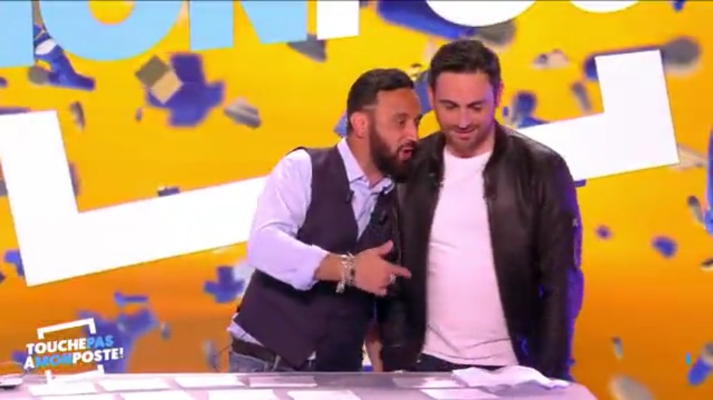 patricia_bolle's tweet photo. Du #CamilleEtBaba dans ma TV ❤❤❤😍😍😊😊😊🎉🎉🎉😋😋😋🔥🔥🔥 trop cool on va passer un bel été en attendant la suite @CamilleCombal @Cyrilhanouna #Le2045 #TPMP 🤗😊😋😍❤🎉 trop mimi. MERCI nos génies du PAF le Roi et le petit Prince 🤗🤗😊😊😋😋😍😍❤❤ https://t.co/w0yEIVVLSf