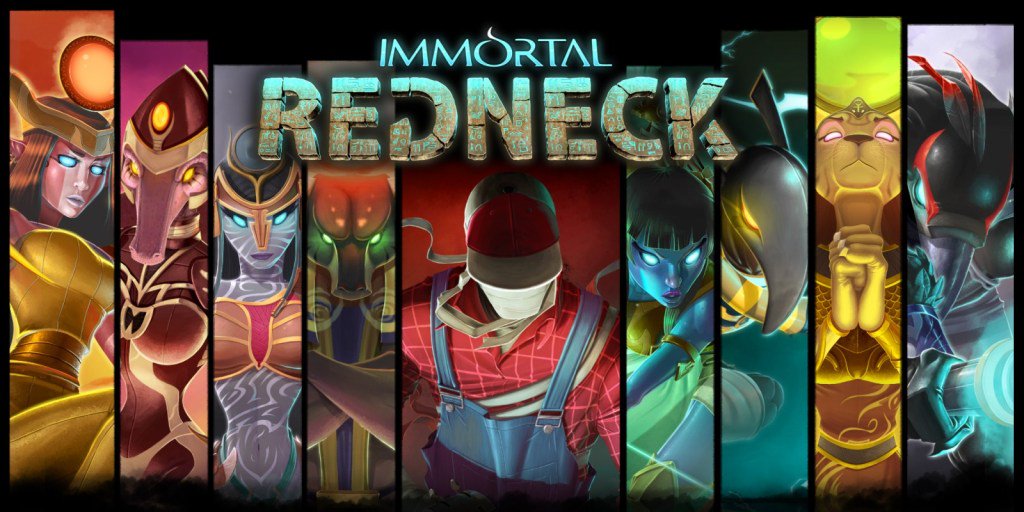 Immortal Redneck Review thelootgaming.com/immortal-redne…