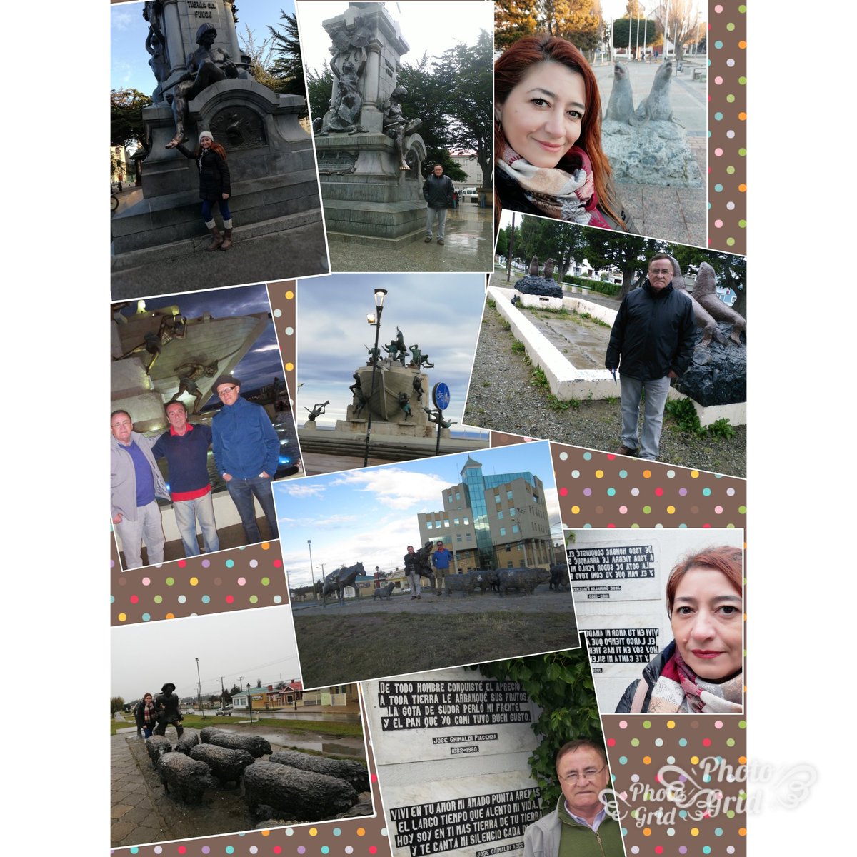 taniasep's tweet photo. Nuestro viaje...
Tantas anécdotas contadas, tantas historias, y me enseñaste a amar tu tierra, hicimos este viaje simbólico donde reconocí tu historia papá, abrazo al cielo. https://t.co/kLmahVdiSR