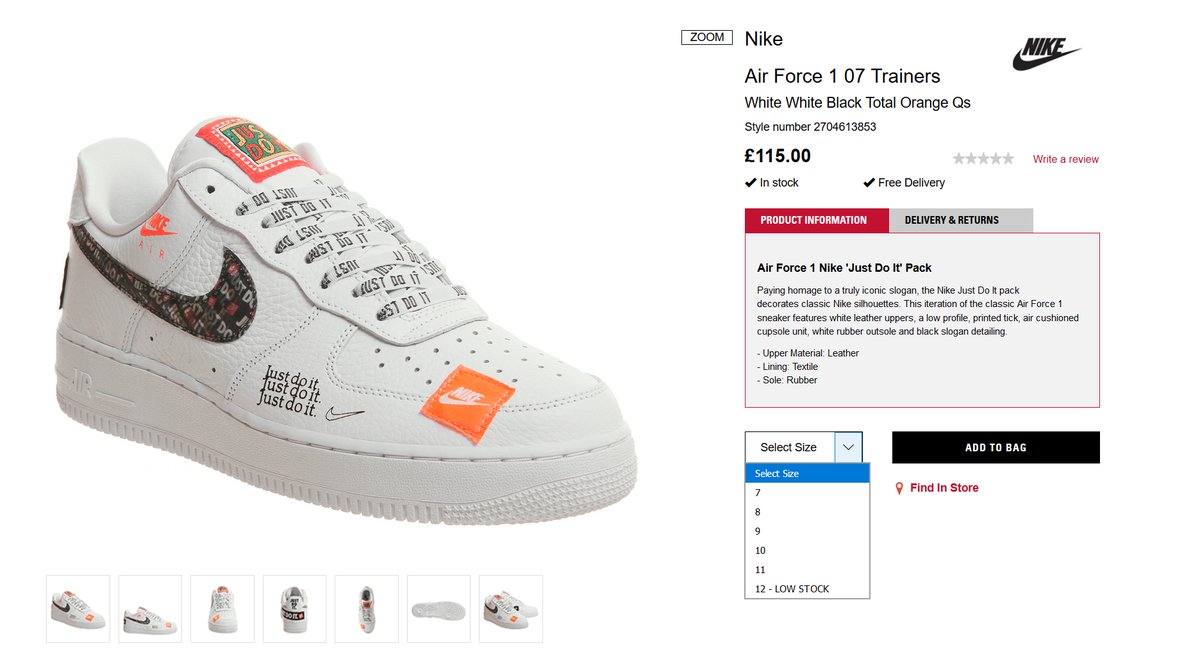 The Sole Restocks on Twitter: