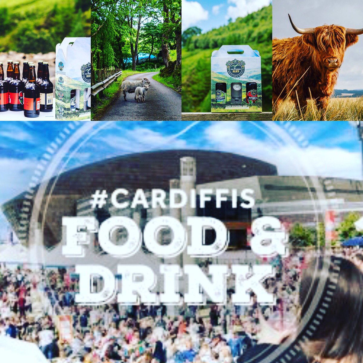 Come see us this weekend at Cardiff international food and drink fest this weekend!! 6-8th of July <a href="/CardiffBizTweet/">Cardiff Business News & Events</a> <a href="/VisitCardiff/">Visit Cardiff</a> #cardiffcity #cardiffbay