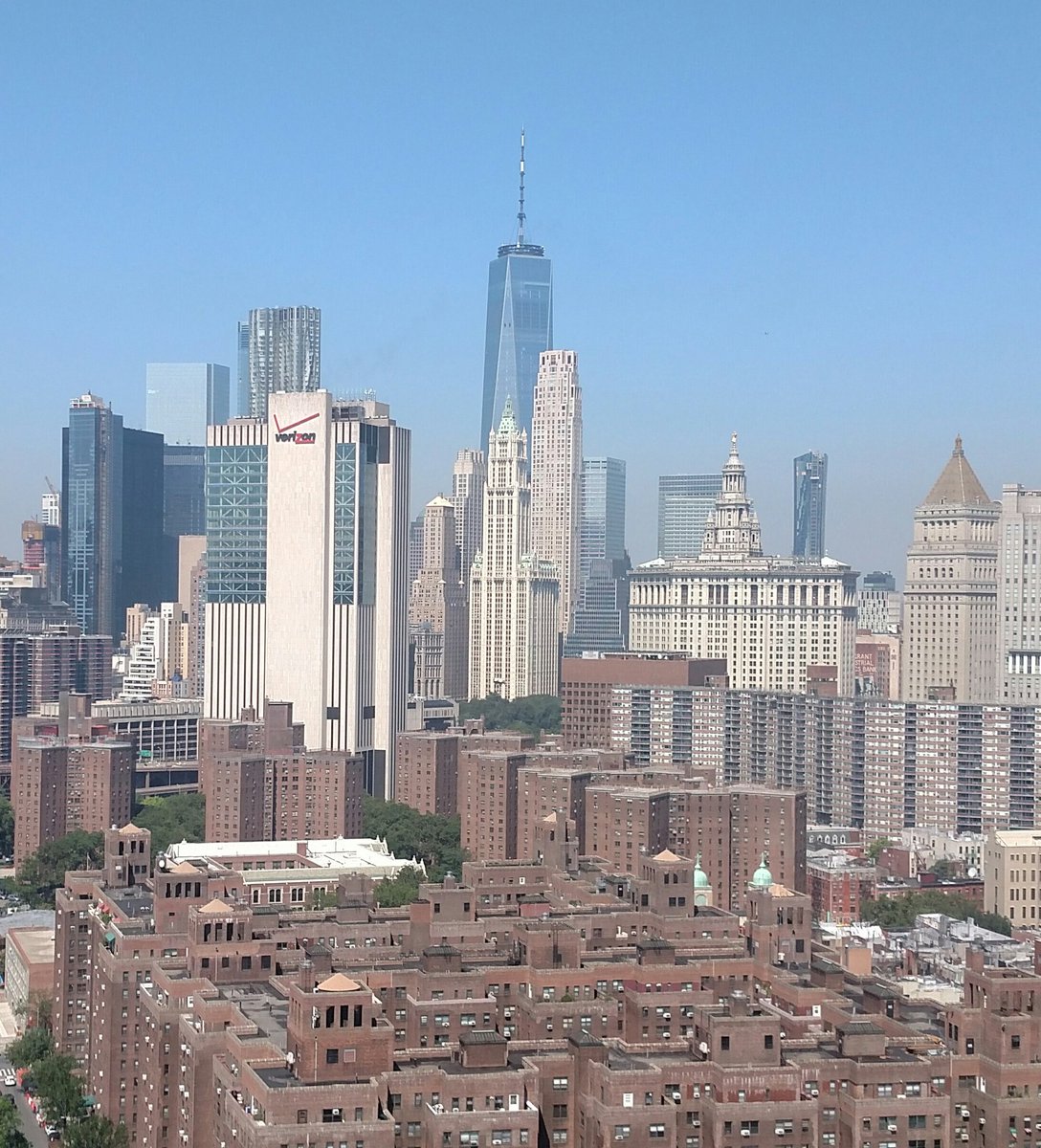 vditucci's tweet photo. @shannongunz It's hot in the city today. #imissher #NYC #localone https://t.co/ZG1wHsTTtk