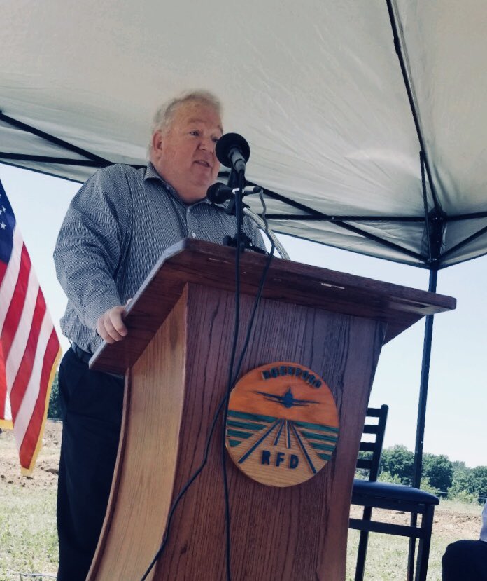 tmcrkfd's tweet photo. Thank you @SenatorDurbin @RepCheri for being such strong advocates for the Rockford Region! Beautiful day to celebrate 120,000sq ft expansion @FlyRFD!! https://t.co/nkisBbOFpv