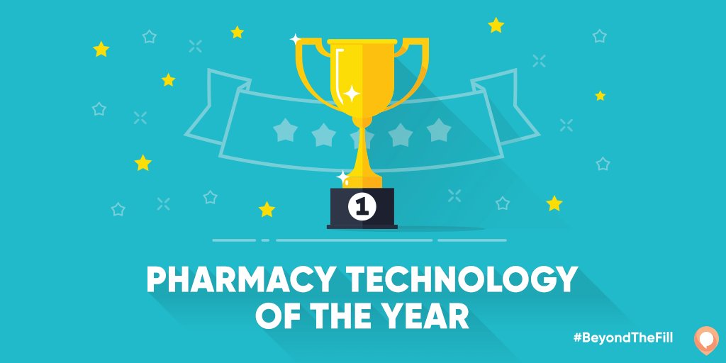 OutcomesOne's tweet photo. Producing ways that let you go #BeyondTheFill is how we won @JoinAPPA 's Pharmacy Tech of the Year Award! Our social media management tools help engage your audience on social platforms &amp; attract new patients. Let us transform your #CommPharmacy today!  https://t.co/OsBS29ZfLV https://t.co/A765o1ZiD8