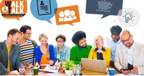 Op zoek naar een baan? Kom morgen naar onze Walk&amp;Talk in Bibliotheek Raamsdonksveer tussen 10.00 en 12.00 uur voor een kop koffie en inspiratie over het thema 'Sollicitatiebrief, dat motiveert'. Gastspreker; Janne Damen, HR-adviseur bij Theek 5. theek5.nl/walkentalk