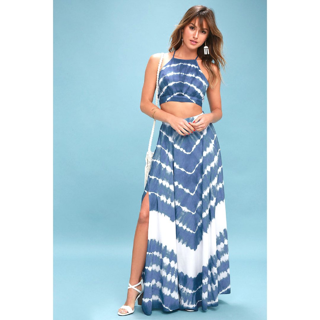 JellyBeans_Pics's tweet photo. Boho love!! White & Blue tie-dye two-piece maxi dress is perfect for this hot Monday afternoon! #ad 💙💙 #jellybeanchoting #maxidresss #ootshare #mondayoutfit #summerdress
🔹
Get yours! FREE SHIPPING on order over $50 - https://t.co/EcHRo5YsuX https://t.co/2oUNMzM4jF