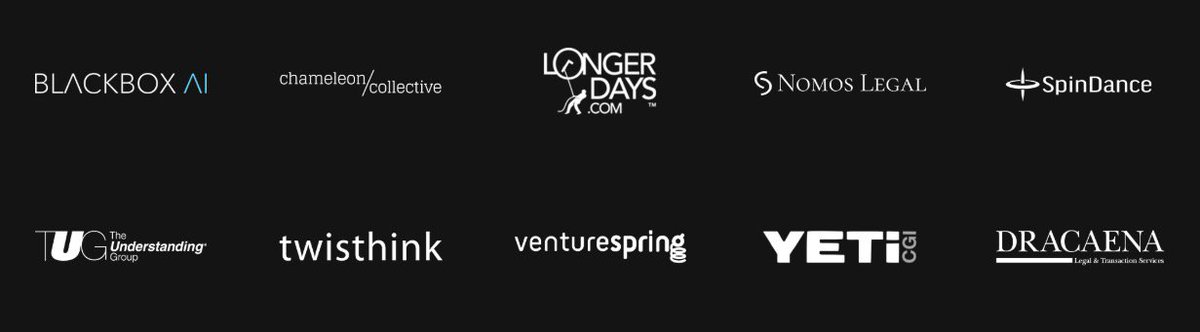 Our ecosystem and list of supporters are growing. Choose to embrace change too. Join us: blkbx.io/2lTsMUB 

#BlackboxNetwork #FutureOfWork #Future #FutureReady #DistributedTeam #DistributedWorkforce #AI #Blockchain #Token #Tokens #Ecosystem #Blackbox #Network #Ethereum