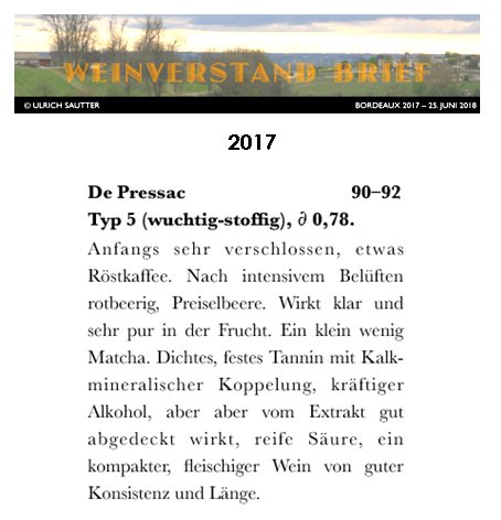 Jean-François Quenin (@chateaupressac) on Twitter photo 