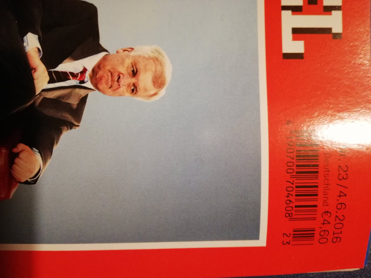 sc_ontour's tweet photo. Diese Woche ist @DerSPIEGEL zu Recht für sein aktuelles #Titelbild kritisiert worden. Geradezu #prophetisch war dagegen das #Cover vom 4.6. 2016. Dafür auch mal ein #Lob.... #CSU #CDU #Seehofer #Merkel https://t.co/JVG0tJ57x2