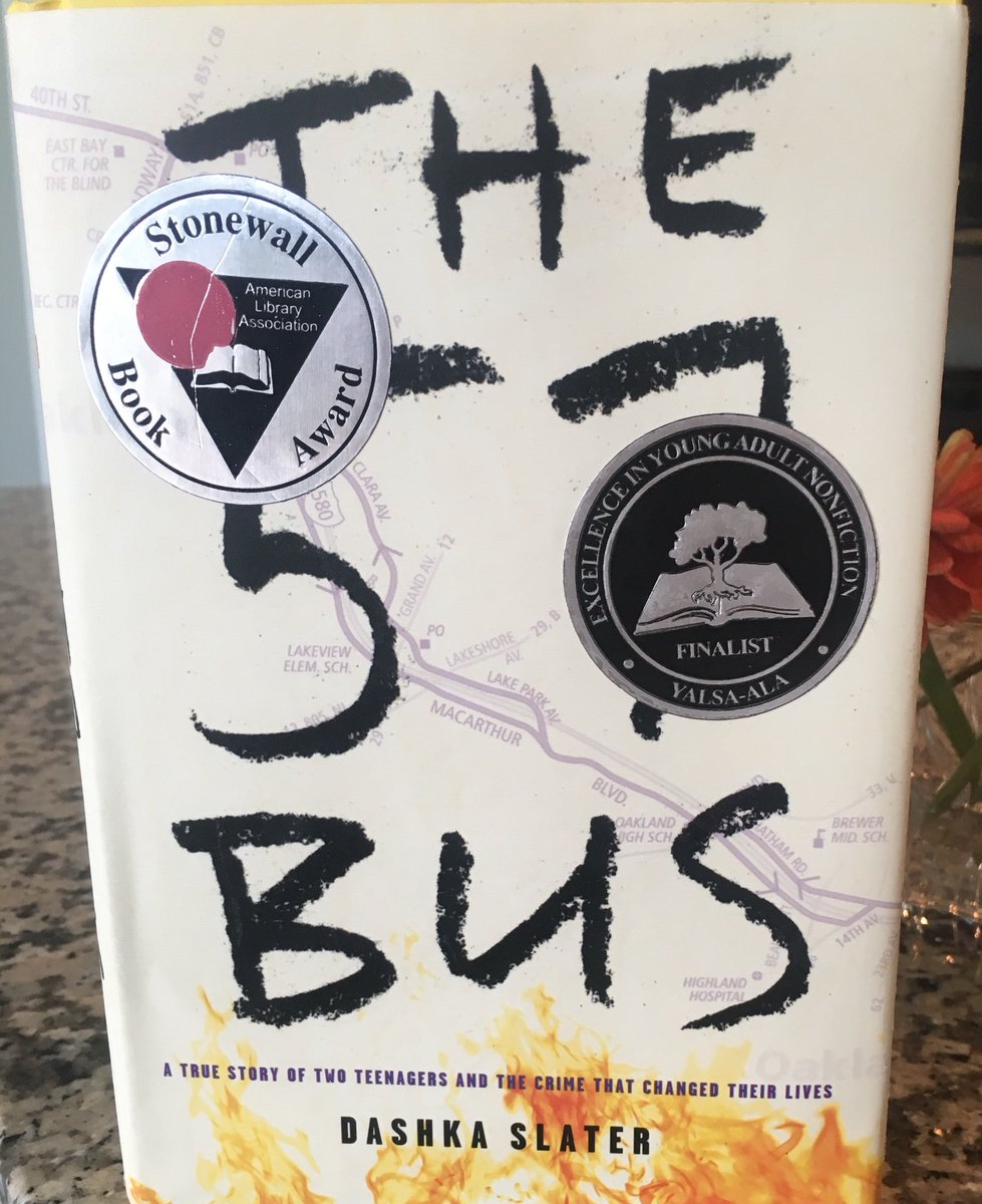 hempf23's tweet photo. Several controversial human rights topics all wrapped into one riveting,non-fiction young adult story.  @DashkaSlater thanks for sharing! #youmatter https://t.co/XabECfEJ2K