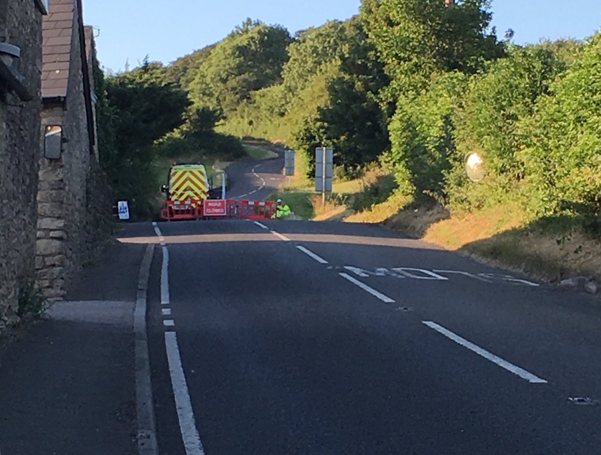 ⁦<a href="/perrystorage/">PERRY STORAGE</a>⁩ ⁦<a href="/bathlive/">Bath Live</a>⁩ ⁦<a href="/WeLoveBath/">Love Bath</a>⁩ Lansdown Lane closed until 7am tomorrow just beyond Perry Storage.