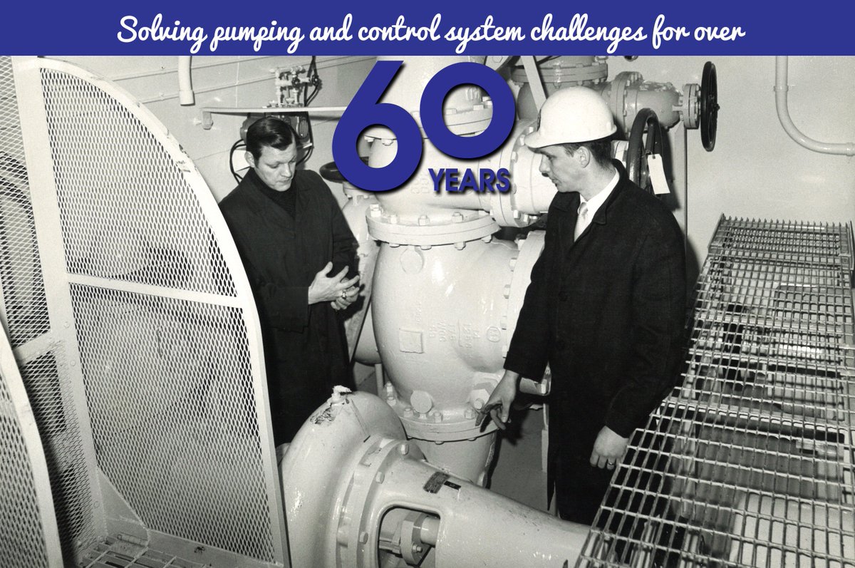 MetropolitanInd's tweet image. Tackling water and wastewater challenges since 1957. #singlesourcesupplier