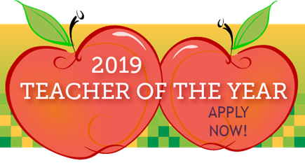 edinitiativeco's tweet photo. Are you a teacher in Colorado? Apply for the 2019 CO Teacher of the Year Award for the opportunity to represent the entire profession in the state. Applications are due 7/11. #edcolo #COTOY https://t.co/QInszxQZte https://t.co/E6M61lwjWj