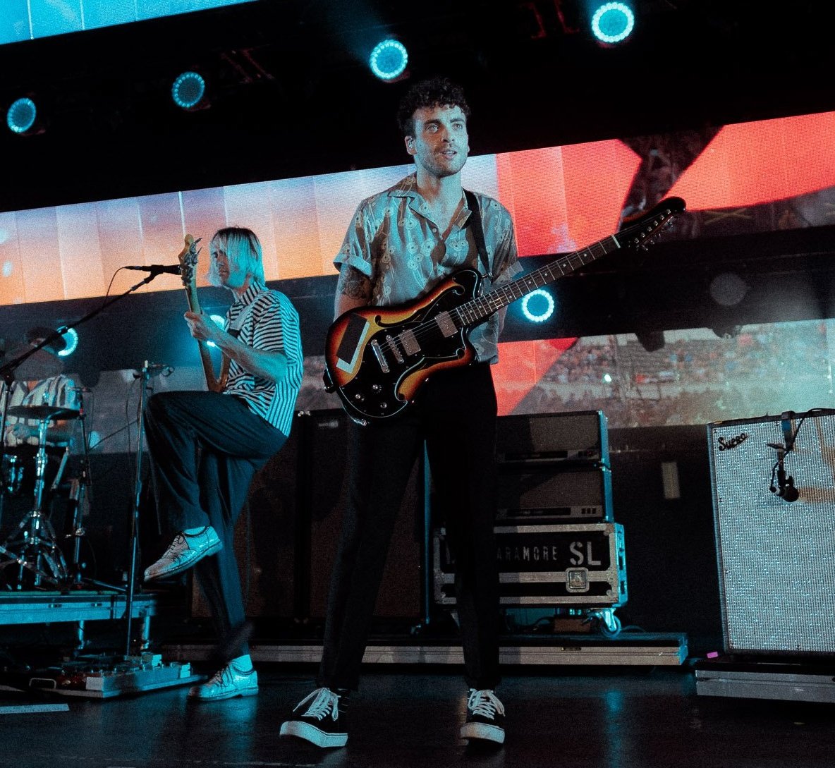 #TaylorYork Tour 5