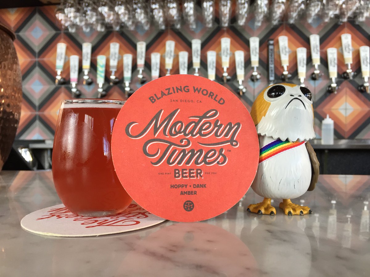 MiCorazonMiAmor's tweet photo. Porg hittin all the hot spots on his last day in PDX! @moderntimespdx @HiWheelWines @GreatNotionPDX @cascadebrewing #AdvetnuresofPorg #BeerPorg #CiderPorg #PorgAlert #PDXPorg #OregonBeer #OregonCider #CRFTCider #Porgstagram #Porgsinpublicplaces #PNWBeer #PDX #Porgs https://t.co/o0eUa1r8en