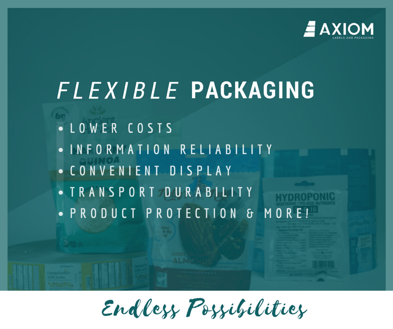 AxiomLabel's tweet image. Why Flexible Packaging Is Your Logistical and Environmental Friend.
qoo.ly/qhqb7

#Packaging #Environment #GreenPackaging #GreenProducts #Logistics