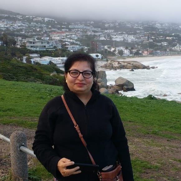 Suruchi Bhadwal tweet media