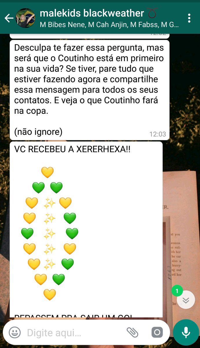gmalekids's tweet photo. malekids rumo ao hexa https://t.co/uuZYJRKHbn