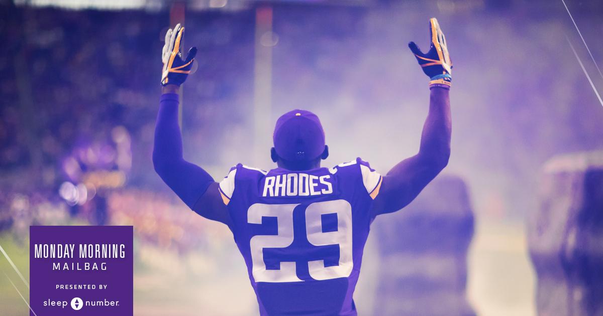 Minnesota Vikings On Twitter Fan Q What Are Your Thoughts